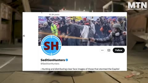 8.30.2024 - So I went and started the J6 Gaslighting Space