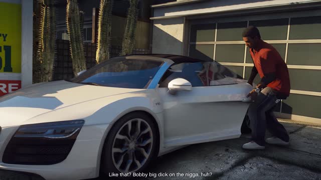 GTA 5 on RTX™ 3090 - First 15 Minutes Gameplay with Maxed-Out Graphics & Ray Tracing