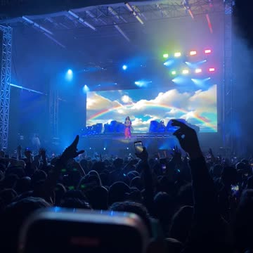 Russ concert in Toronto 🎉🎉🎉