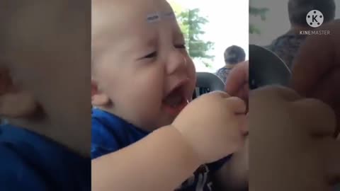 TRENDING FUNNY BABY VIDEOS