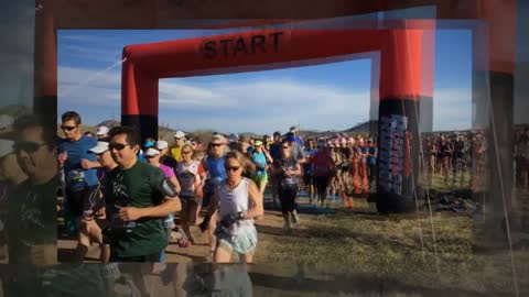 Greenland Trail Races - 2015 Promo