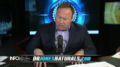 ALEX JONES SHOW 9-11-14