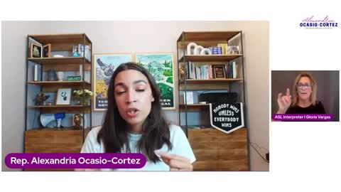 AOC Pushes For An EXTREMIST Agenda -- Expanding The Court And Ending The Filibuster