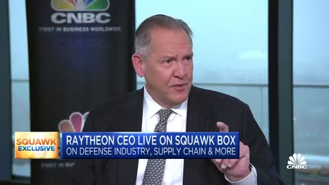 Pentagon Nervous About U.S. Depletion Of Weapons Due To Ukraine Proxy War - Raytheon CEO Responds