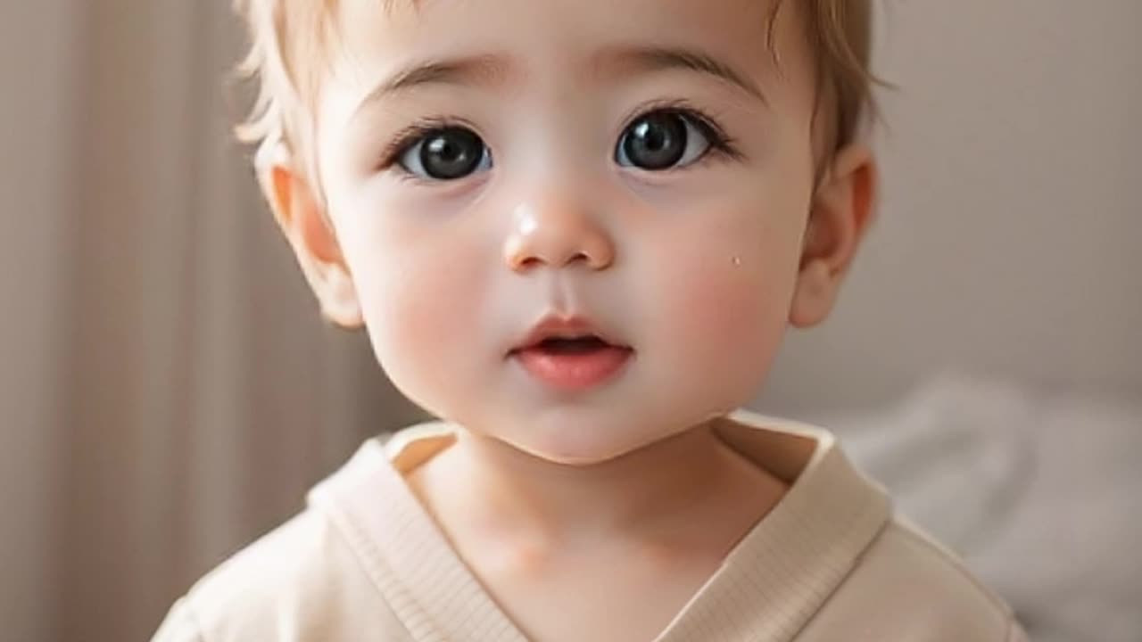 5 tips for kids | How to behave | Cute baby with cute message for kids