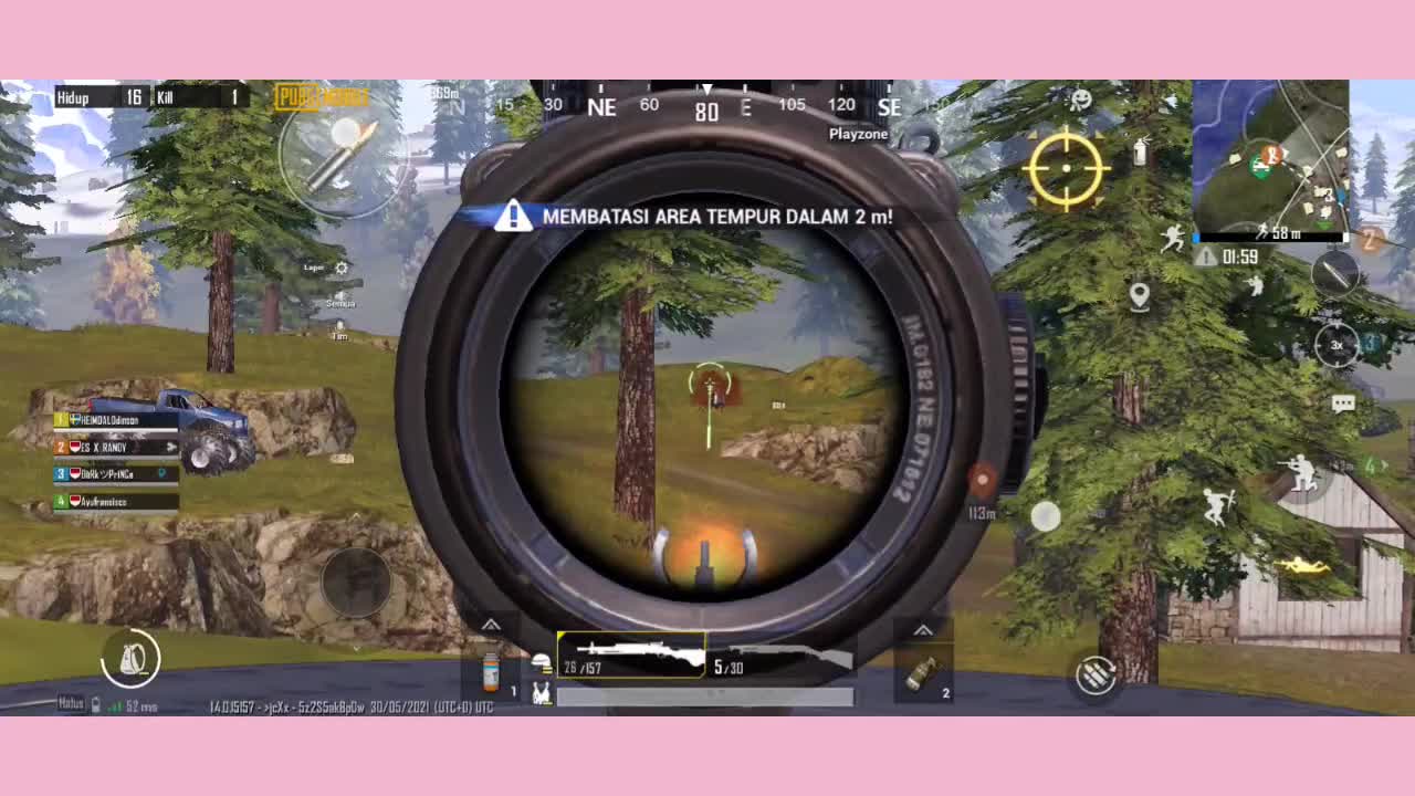 PUBG MOBILE #3 (RPG)