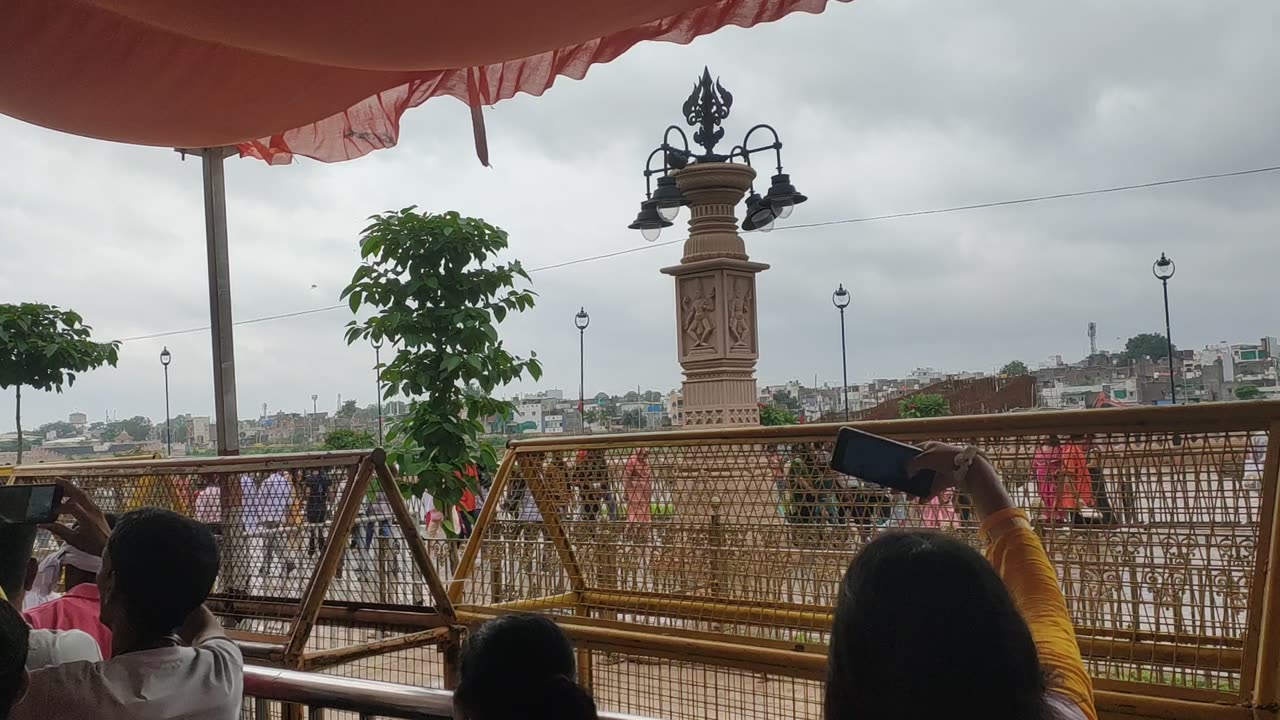 Ujjain mahakal mandir darshan