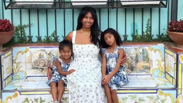 Venessa Bryant And Her Daughter Have Enjoyed Life In Itly This Summer🥰