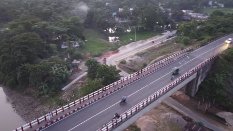 Fenchugonj Bridge