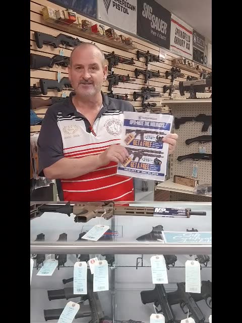 Smith & Wesson FPC, Response & M&P Sport III Optic Rebates Ends 12/31/24