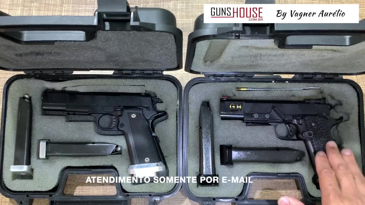 Quanto vale a sua arma?