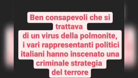 🆘⭐️🆘In questo Video (versione breve) si può verificare che i vari politici italiani ...