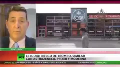 In Argentina chiedono il blocco immediato dei vaccini - al telegiornale!