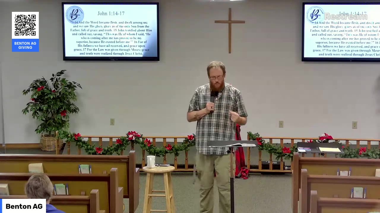 10Dec2023 - The Word, the Light...Jesus
