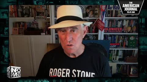 Roger Stone: Durham Offers False Hope, Here’s How To REALLY Defeat The DC Swamp