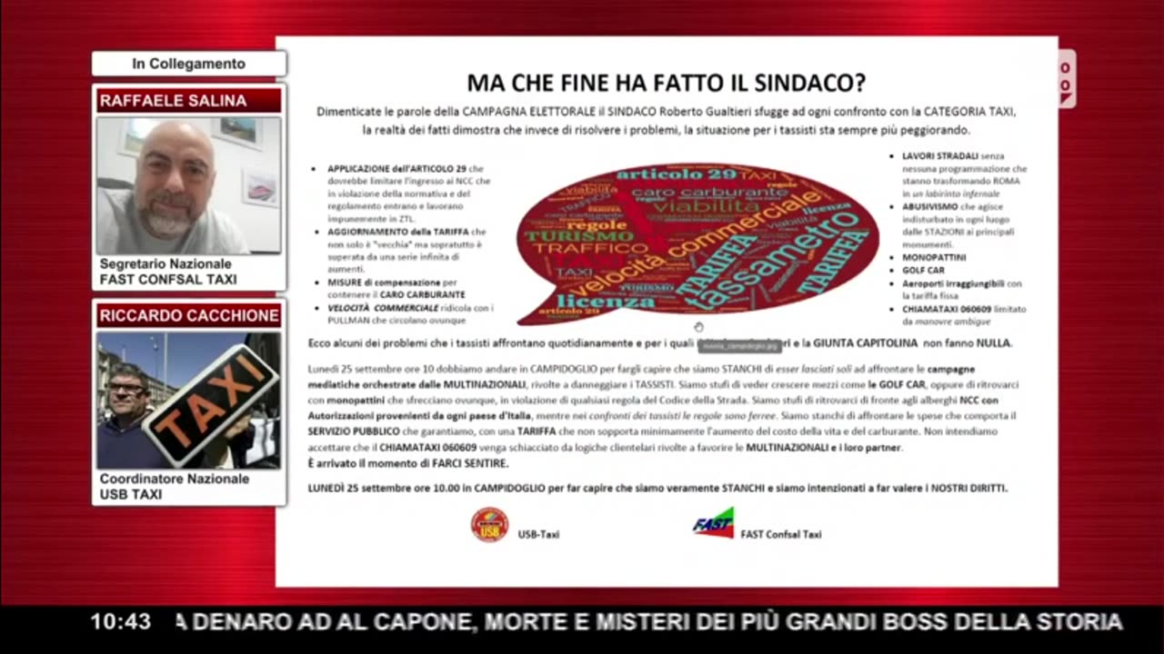 🔴 Punto & Accapo, la rassegna stampa di Francesco Borgonovo - 25 Settembre 2023