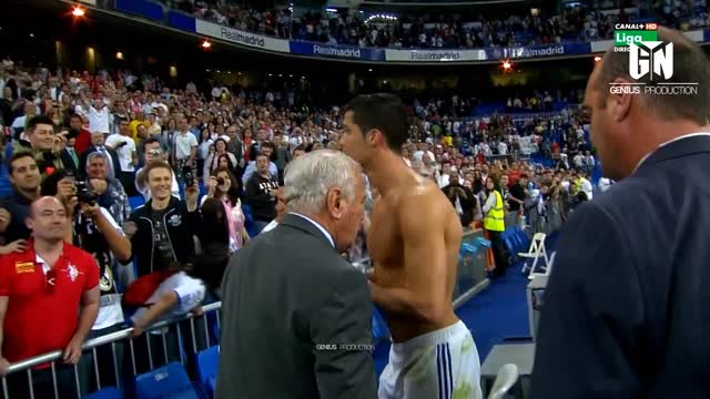 Cristiano Ronaldo 1 in a Million Heartbreaking Moments