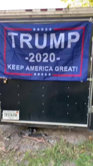2020 Trump Train