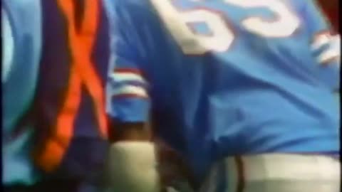 1978-11-20 Miami Dolphins vs Houston Oilers
