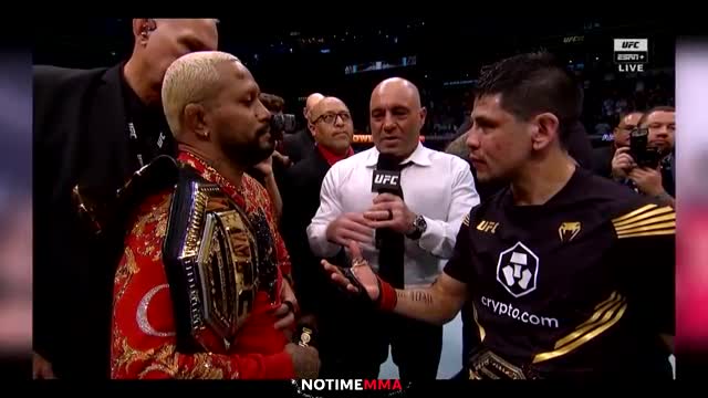 UFC Boss SAUER! Respektloses VERHALTEN gegenüber UFC Champion!