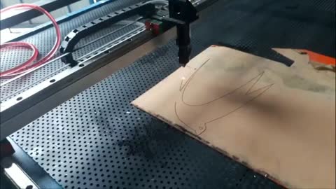 I have successfully built a 1200x1200 mm laser cutter for me