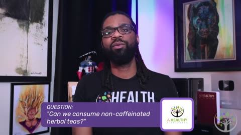 Benefits of Non-Caffeinated Teas