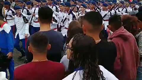 Brazilian Independence Day celebration at Vitória da Conquista - BA (part 1)