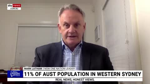 The federal government is not 'funding to match the population growth'