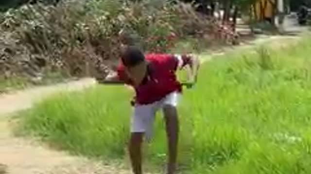 The 220 volt electric cell phone📱🤣😂 part 4