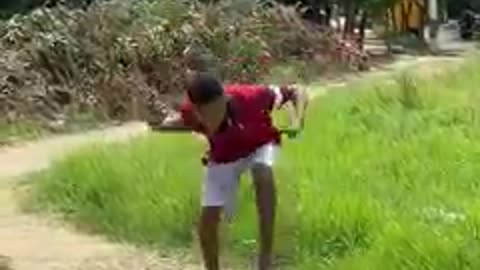 The 220 volt electric cell phone📱🤣😂 part 4