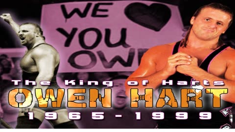 In Memory of Owen Hart