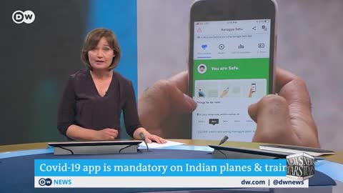 Beast System Swallows Freedom Worldwide