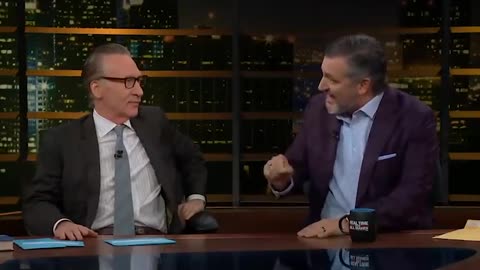 Ted Cruz Educates Bill Maher on How to Fix the Border