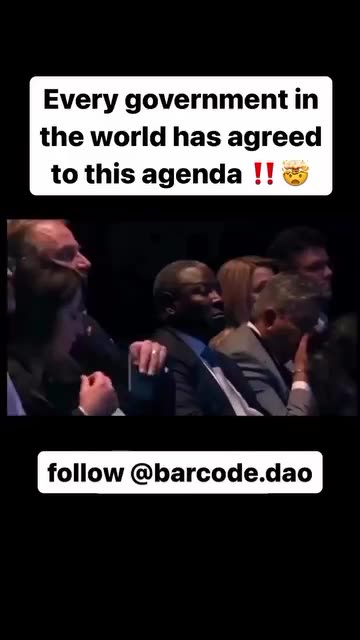 Another Globalist Psychopath