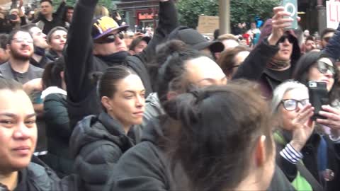 A look inside the Melbourne Worldwide Rally for Freedom July 24th 2021.