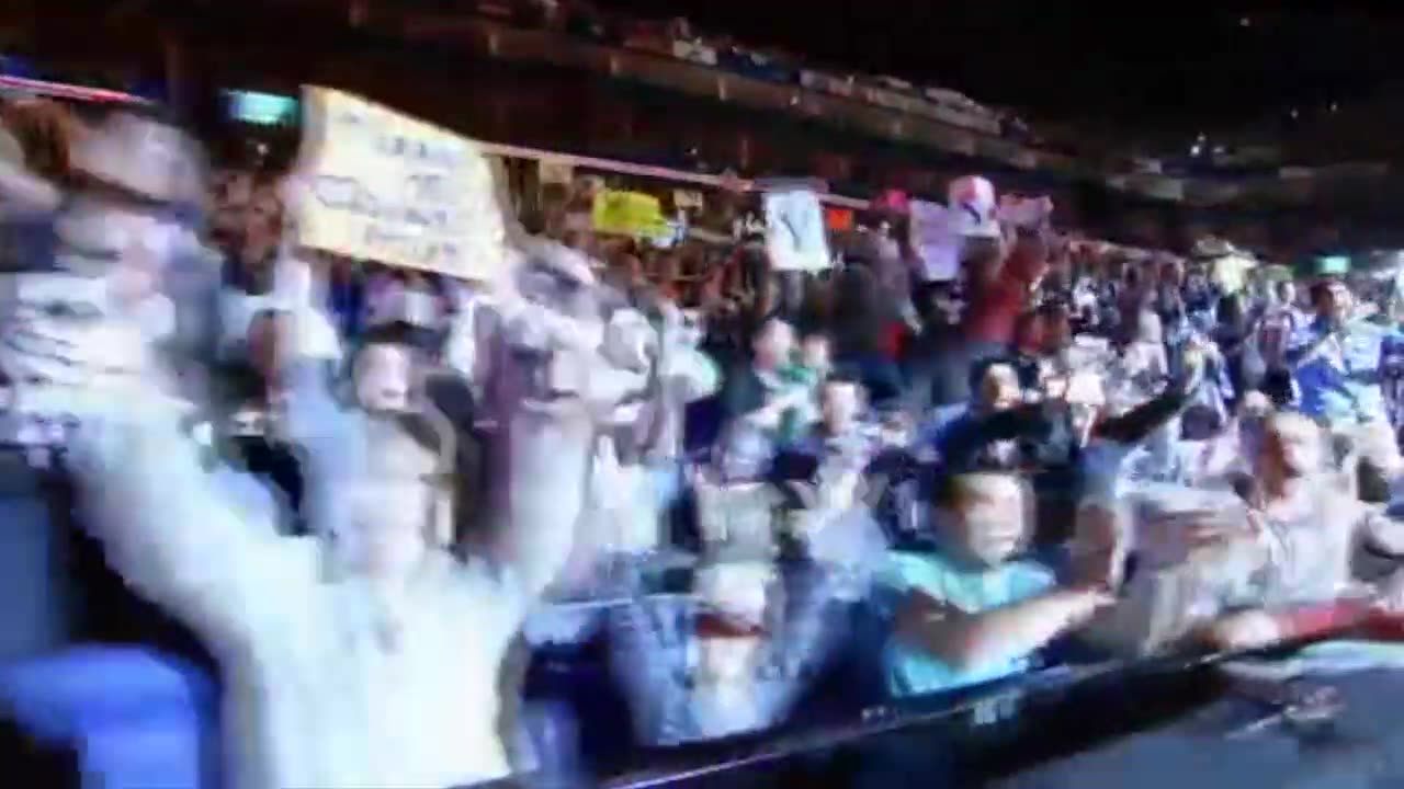 RAW Early 2011 Intro (Before Draft) (Remake)