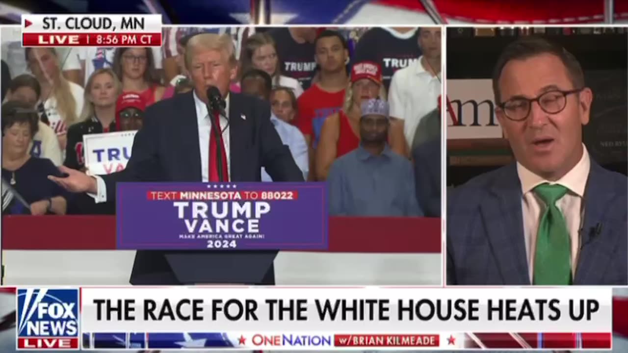 President Trump’s approval rating is at 51