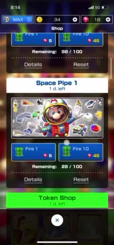Come out and play space Mario part 4