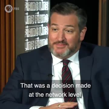 Ted Cruz: Fox went all in on Trump in 2016