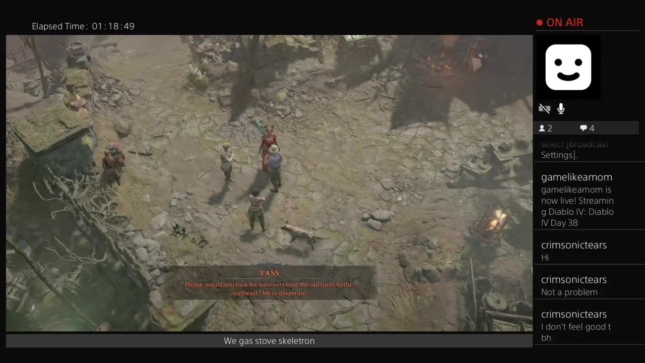 Diablo IV Day 38