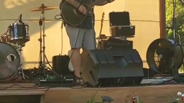 Steve Deweese "Kiss" Prince Cover