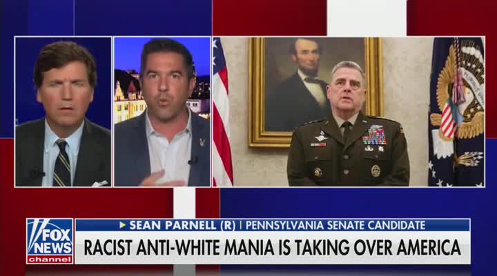 Former Army Captain Sean Parnell Rips General Mark Milley Over CRT