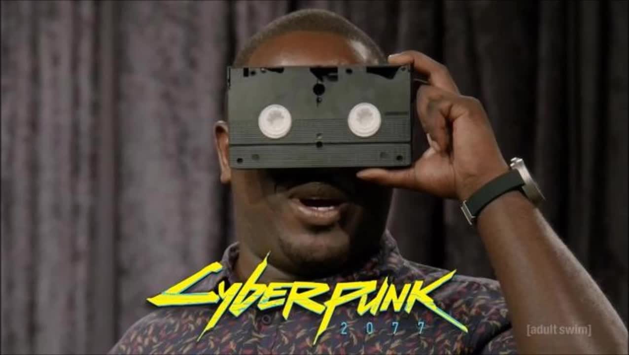 Cyberpunk 2077 Meme Compilation