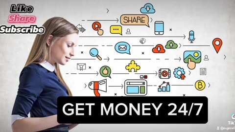 GET MONEY 24/7