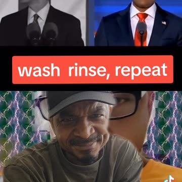 3wash rinse, repeat Copying Obama #vivekramaswamy presidential candidates