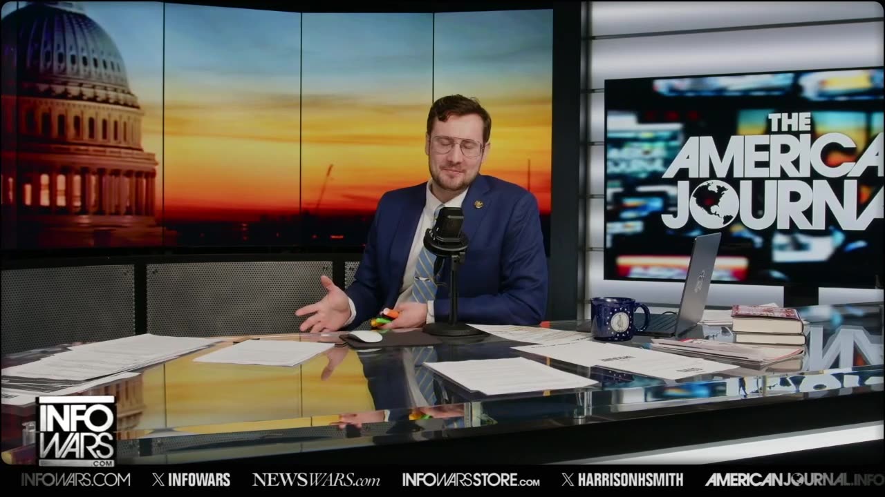 The American Journal Full Show 3-04-24