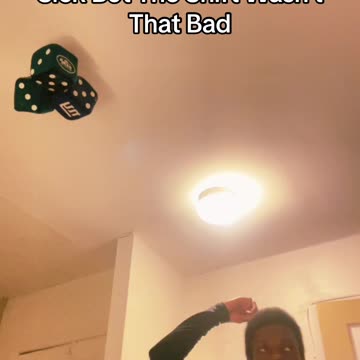 Me After Almost Calling In Sick But The Shift Wasn’t That Bad