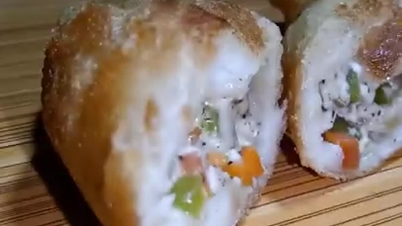 Bread snacks