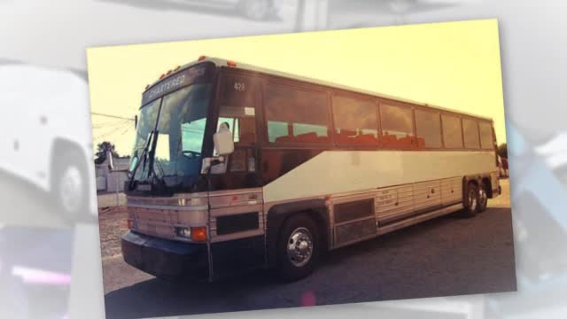 Flint Shuttle Bus