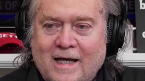 Steve Bannon: "HEROES!"